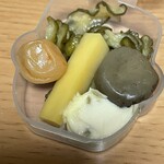 峠の釜めし おぎのや - 