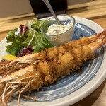 旨い魚と旬菜料理 ふくとく - 