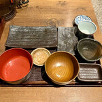 越後屋 竹千代 - 