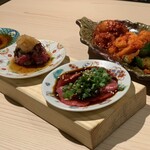 京の焼肉処 蓮蔵 - 