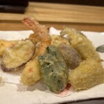 旨い魚と旬菜料理 ふくとく - 