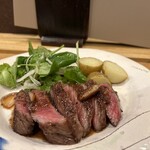 旨い魚と旬菜料理 ふくとく - 