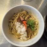 ボニートスープヌードルライク - 