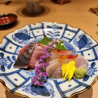 熊本 鮨 銀座ふくじゅ - 