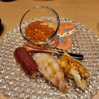 熊本 鮨 銀座ふくじゅ - 