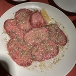 焼肉 まんぷく苑 - 