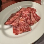 焼肉 まんぷく苑 - 