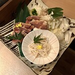 北新地 かに松 - 