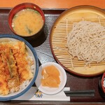 天丼てんや - 