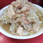 ラーメン二郎 三田本店 - 