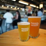 MAKUHARI BREWERY - ドリンク写真: