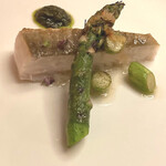 ライラ - マナガツオのポアレ