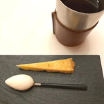 ライラ - カボスのタルト、フロマージュブラン