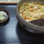 瀧乃家 - 親子南蛮そば