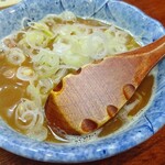 瀧乃家 - もつ煮込み