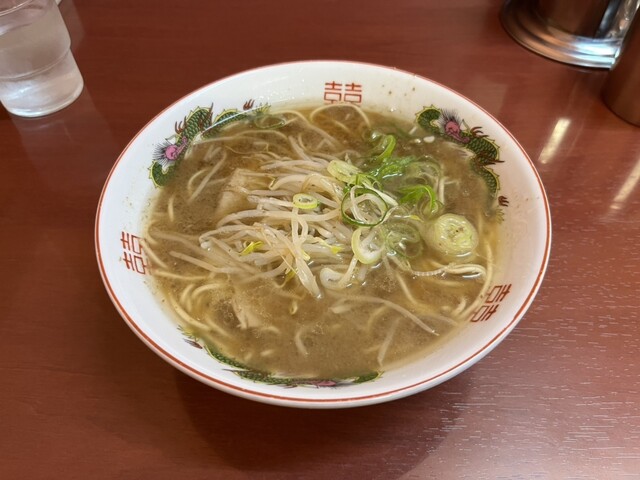 中華そば 蘭らん>