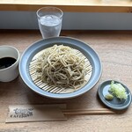 tamuro Farm KAFE - ざるそば
