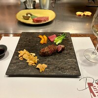 鉄板焼　堂島 - 