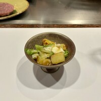 鉄板焼　堂島 - 