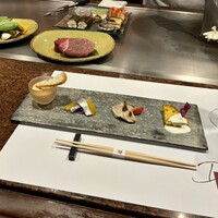 鉄板焼　堂島 - 
