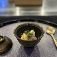 銀座 和牛鉄板焼 USHIGAMI - 