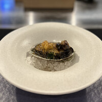 銀座 和牛鉄板焼 USHIGAMI - 