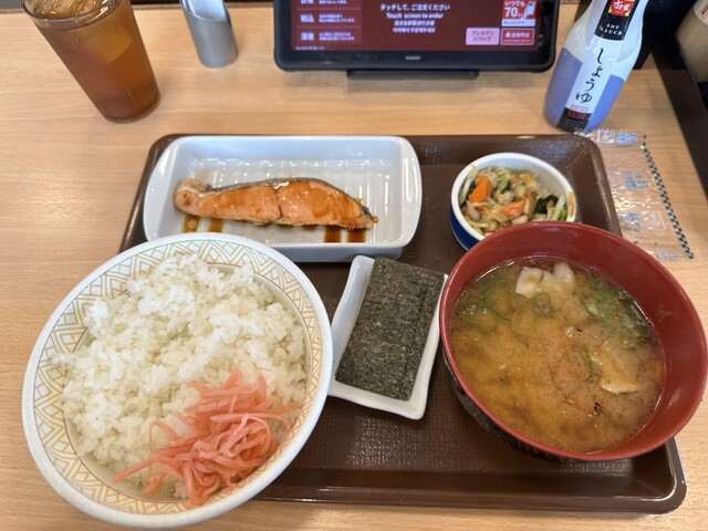 すき家 105号大仙北長野店 - 羽後長野（牛丼）の写真