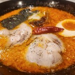 らあめん花月嵐 - 料理写真: