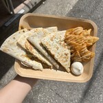 Crazy Burrito - Breakfast Menu