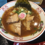 中華そば 三方 - （定番）醤油ラーメン
