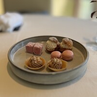 レストラン プランデルブ北鎌倉 - ミニャルディーズ
