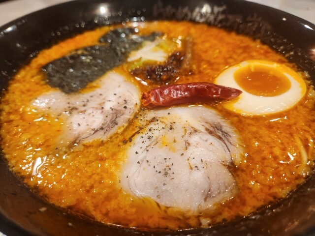 Ramen Kagetsu Arashi Nakano Te