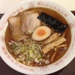 Ichiya - 中華そば 700円