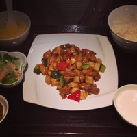 御膳房 六本木店 - 豚肉の炒め