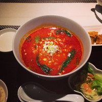 御膳房 六本木店 - 担々麺