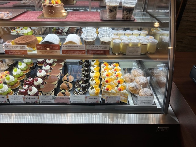 パティスリー ルコネサンス - 二本松（ケーキ）の写真