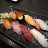 海鮮もりかわ寿司