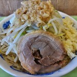 ジャンクガレッジ - ラーメン￥790