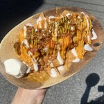 Crazy Burrito - Nachos
