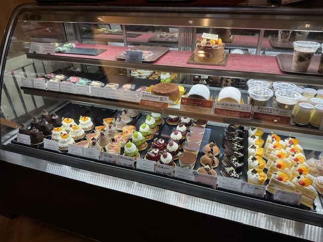 パティスリー ルコネサンス - 二本松（ケーキ）の写真