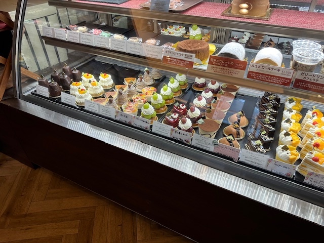 パティスリー ルコネサンス - 二本松（ケーキ）の写真