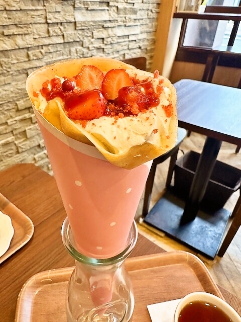 パティスリー ルコネサンス - 二本松（ケーキ）の写真