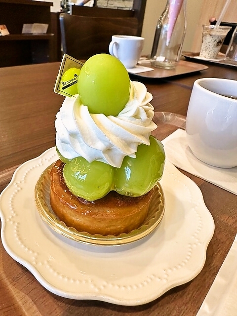 パティスリー ルコネサンス - 二本松（ケーキ）の写真