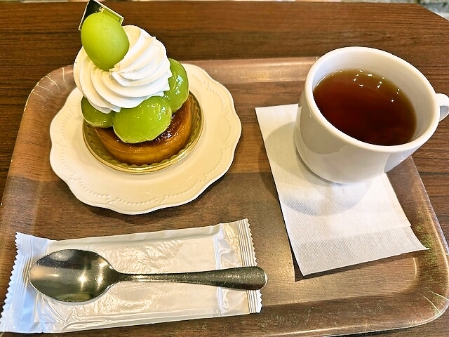 パティスリー ルコネサンス - 二本松（ケーキ）の写真