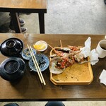 海女小屋はちまんかまど - 