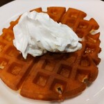 ザックス - ワッフル