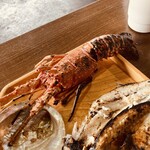 海女小屋はちまんかまど - 