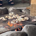 海女小屋はちまんかまど - 