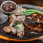 ザックス - Aコンボ￥1850