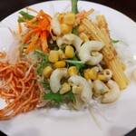 ザックス - サラダバー